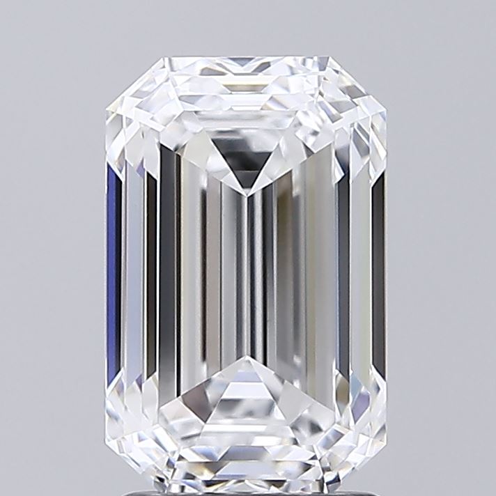 IGI 2.70 Carat Emerald Lab Grown Diamond 人工培育鑽石 實驗室人造鑽石
