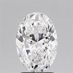 IGI 1.87 Carat Oval Lab Grown Diamond 人工培育鑽石 實驗室人造鑽石