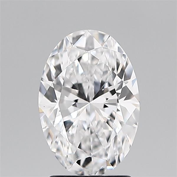 IGI 1.87 Carat Oval Lab Grown Diamond 人工培育鑽石 實驗室人造鑽石