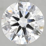 IGI 2.41 Carat Round Brilliant Lab Grown Diamond