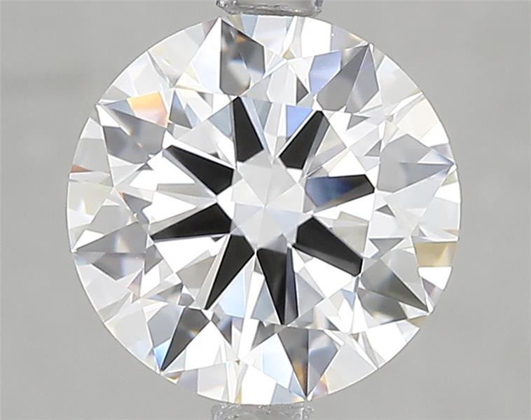IGI 2.41 Carat Round Brilliant Lab Grown Diamond