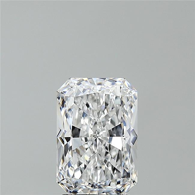 IGI 2.70 Carat Radiant Cut Lab Grown Diamond 人工培育鑽石 實驗室人造鑽石