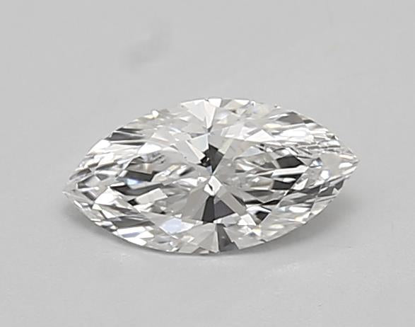 IGI 0.59 Carat Marquise Lab Grown Diamond