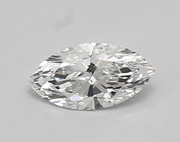 IGI 0.59 Carat Marquise Lab Grown Diamond