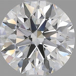 IGI 1.61 Carat Round Brilliant Lab Grown Diamond 人工培育鑽石 實驗室人造鑽石