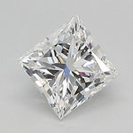 IGI 0.57 Carat Princess Cut Lab Grown Diamond 人工培育鑽石 實驗室人造鑽石
