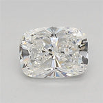 IGI 0.72 Carat Cushion Lab Grown Diamond