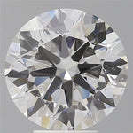 IGI 5.02 Carat Round Brilliant Lab Grown Diamond 人工培育鑽石 實驗室人造鑽石