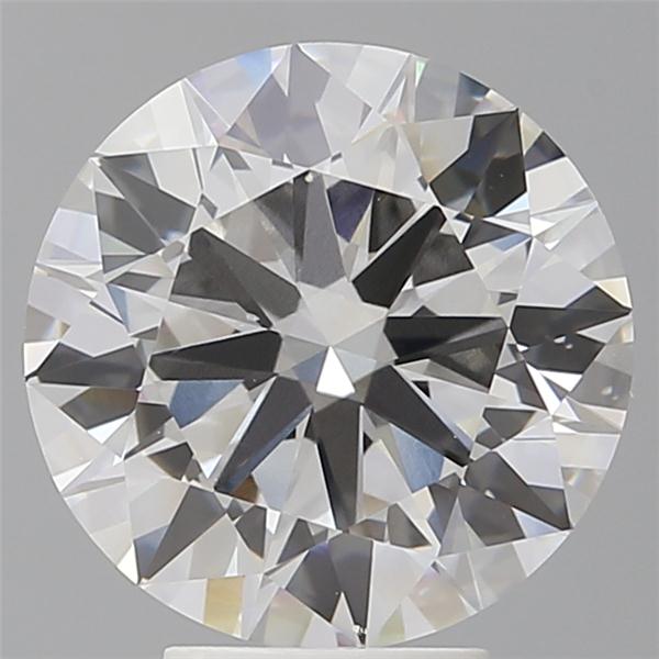 IGI 5.02 Carat Round Brilliant Lab Grown Diamond 人工培育鑽石 實驗室人造鑽石