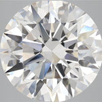 IGI 7.01 Carat Round Brilliant Lab Grown Diamond 人工培育鑽石 實驗室人造鑽石