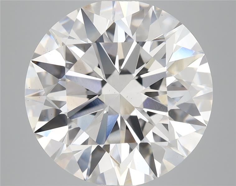 IGI 7.01 Carat Round Brilliant Lab Grown Diamond 人工培育鑽石 實驗室人造鑽石