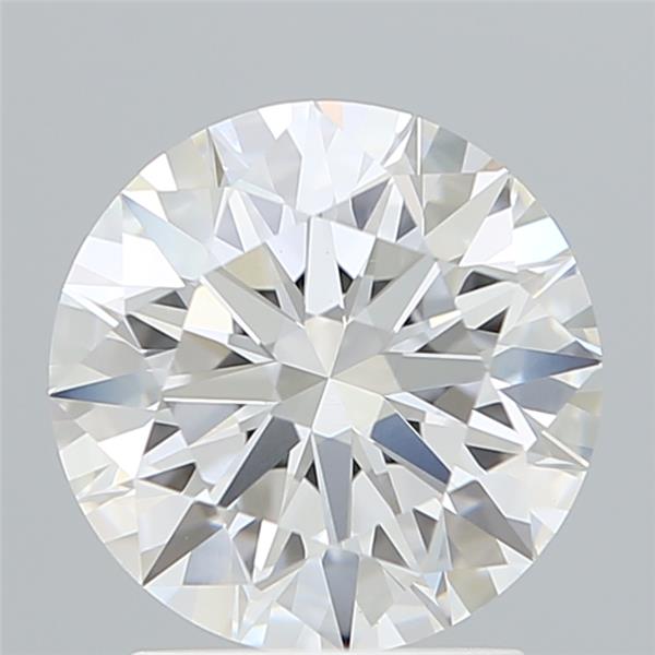 IGI 2.2 Carat Round Brilliant Lab Grown Diamond