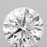 IGI 1.60 Carat Round Brilliant Lab Grown Diamond 人工培育鑽石 實驗室人造鑽石