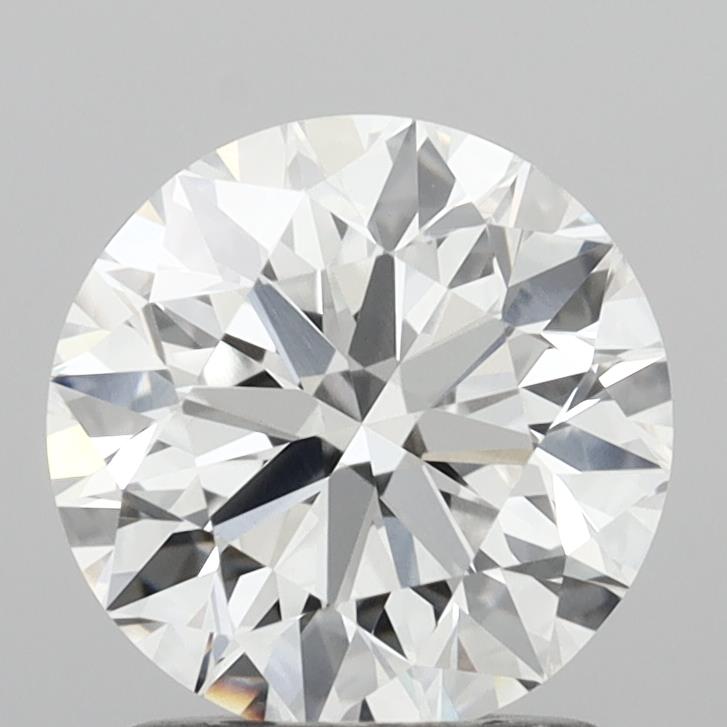 IGI 1.60 Carat Round Brilliant Lab Grown Diamond 人工培育鑽石 實驗室人造鑽石