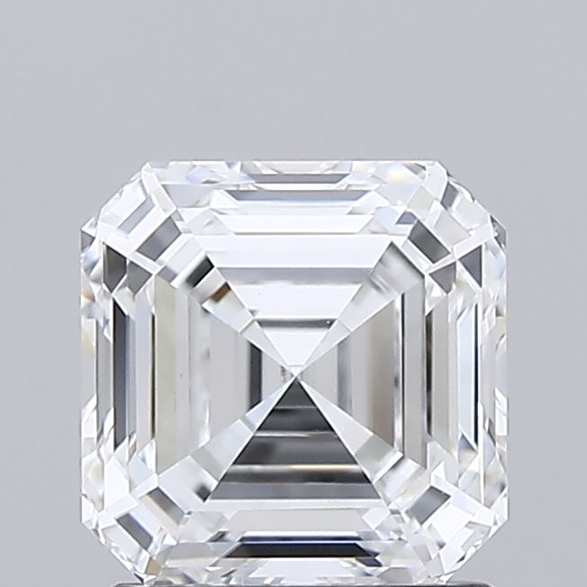 IGI 1.40 Carat Asscher Lab Grown Diamond 人工培育鑽石 實驗室人造鑽石