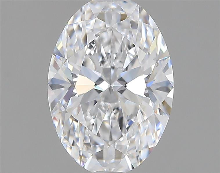 IGI 1.05 Carat Oval Lab Grown Diamond 人工培育鑽石 實驗室人造鑽石