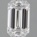 IGI 0.51 Carat Emerald Lab Grown Diamond 人工培育鑽石 實驗室人造鑽石