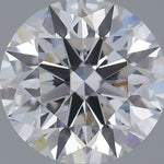 IGI 1.22 Carat Round Brilliant Lab Grown Diamond