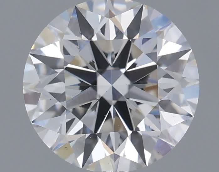 IGI 1.22 Carat Round Brilliant Lab Grown Diamond