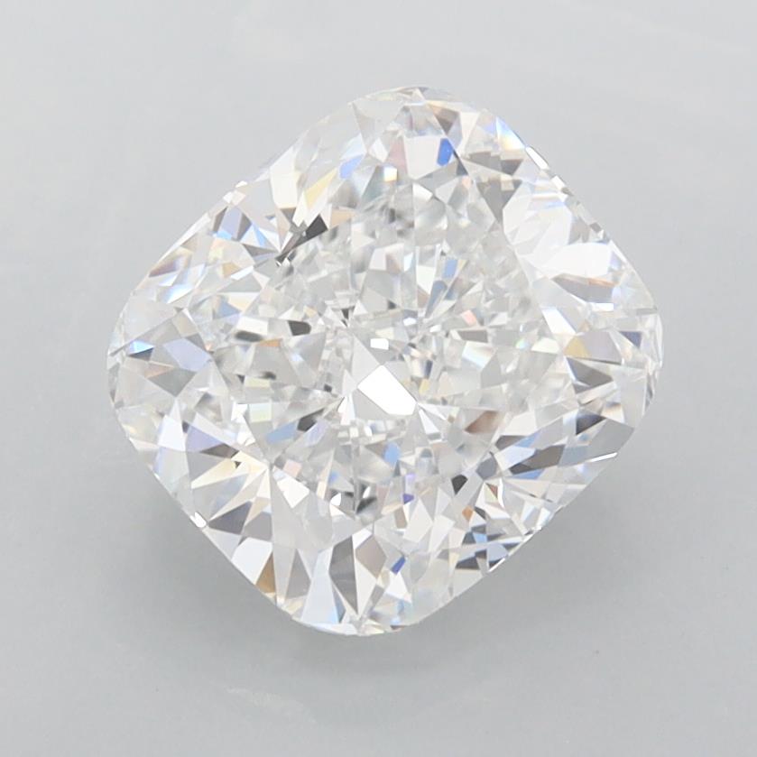 IGI 2.12 Carat Cushion Lab Grown Diamond 人工培育鑽石 實驗室人造鑽石