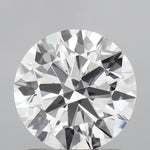 IGI 1.87 Carat Round Brilliant Lab Grown Diamond