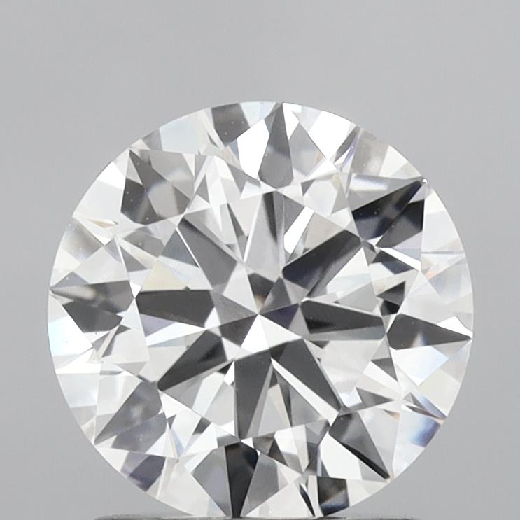 IGI 1.87 Carat Round Brilliant Lab Grown Diamond
