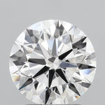 IGI 2.18 Carat Round Brilliant Lab Grown Diamond 人工培育鑽石 實驗室人造鑽石
