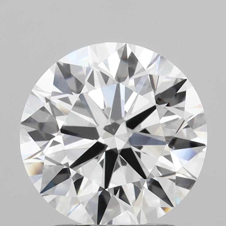 IGI 2.18 Carat Round Brilliant Lab Grown Diamond 人工培育鑽石 實驗室人造鑽石