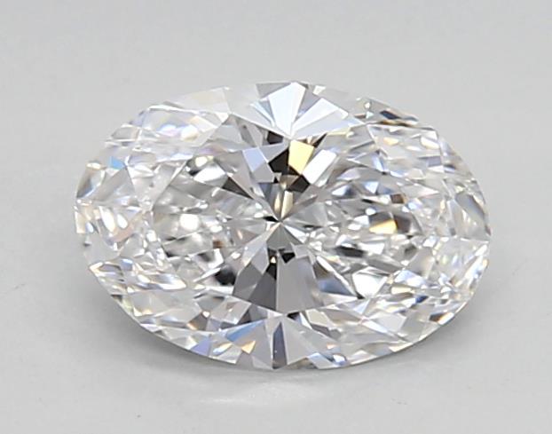 IGI 0.80 Carat Oval Lab Grown Diamond 人工培育鑽石 實驗室人造鑽石