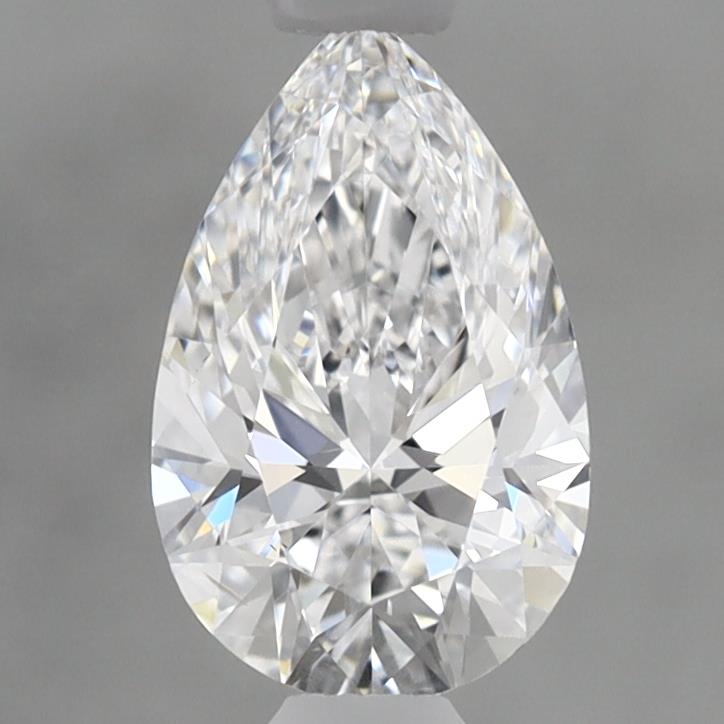 IGI 0.97 Carat Pear Lab Grown Diamond