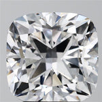 IGI 3.83 Carat Cushion Lab Grown Diamond 人工培育鑽石 實驗室人造鑽石
