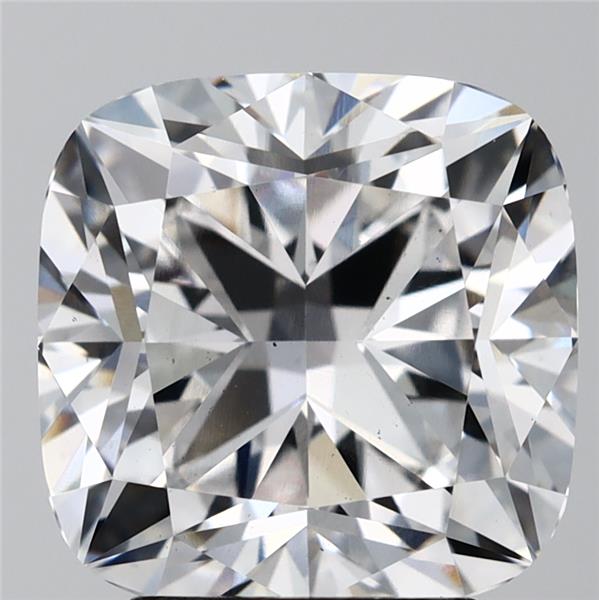 IGI 3.83 Carat Cushion Lab Grown Diamond 人工培育鑽石 實驗室人造鑽石