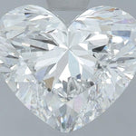 IGI 2.06 Carat Heart Lab Grown Diamond 人工培育鑽石 實驗室人造鑽石