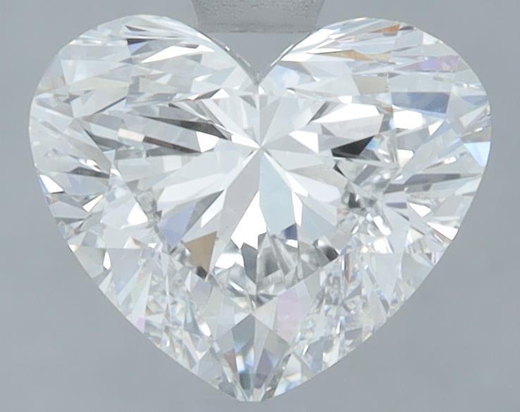 IGI 2.06 Carat Heart Lab Grown Diamond 人工培育鑽石 實驗室人造鑽石