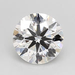 IGI 1.40 Carat Round Brilliant Lab Grown Diamond 人工培育鑽石 實驗室人造鑽石
