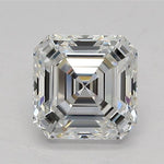 IGI 1.57 Carat Asscher Lab Grown Diamond