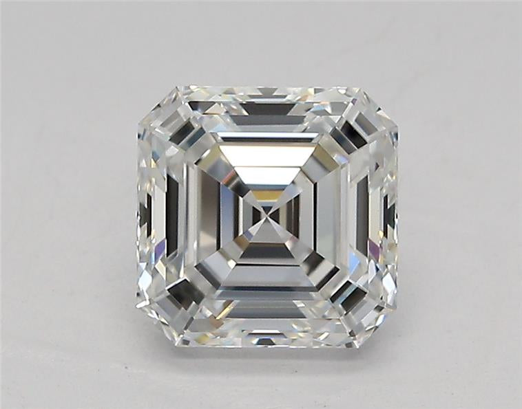 IGI 1.57 Carat Asscher Lab Grown Diamond