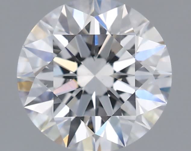 IGI 1.47 Carat Round Brilliant Lab Grown Diamond