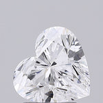 IGI 1.95 Carat Heart Lab Grown Diamond