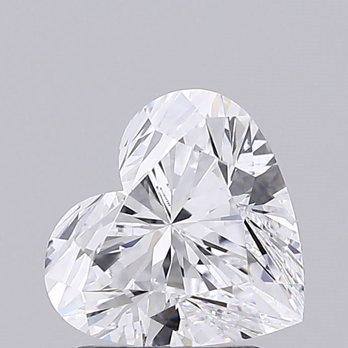 IGI 1.95 Carat Heart Lab Grown Diamond