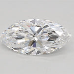 IGI 0.62 Carat Marquise Lab Grown Diamond