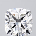 IGI 2.94 Carat Cushion Lab Grown Diamond 人工培育鑽石 實驗室人造鑽石