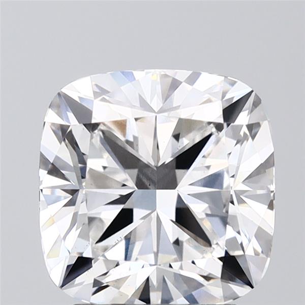 IGI 2.94 Carat Cushion Lab Grown Diamond 人工培育鑽石 實驗室人造鑽石