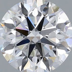 IGI 1.54 Carat Round Brilliant Lab Grown Diamond 人工培育鑽石 實驗室人造鑽石