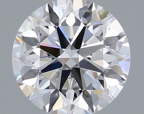 IGI 1.54 Carat Round Brilliant Lab Grown Diamond 人工培育鑽石 實驗室人造鑽石