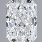 IGI 2.02 Carat Radiant Cut Lab Grown Diamond 人工培育鑽石 實驗室人造鑽石