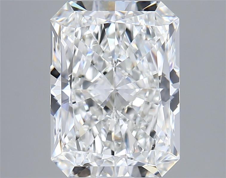 IGI 2.02 Carat Radiant Cut Lab Grown Diamond 人工培育鑽石 實驗室人造鑽石