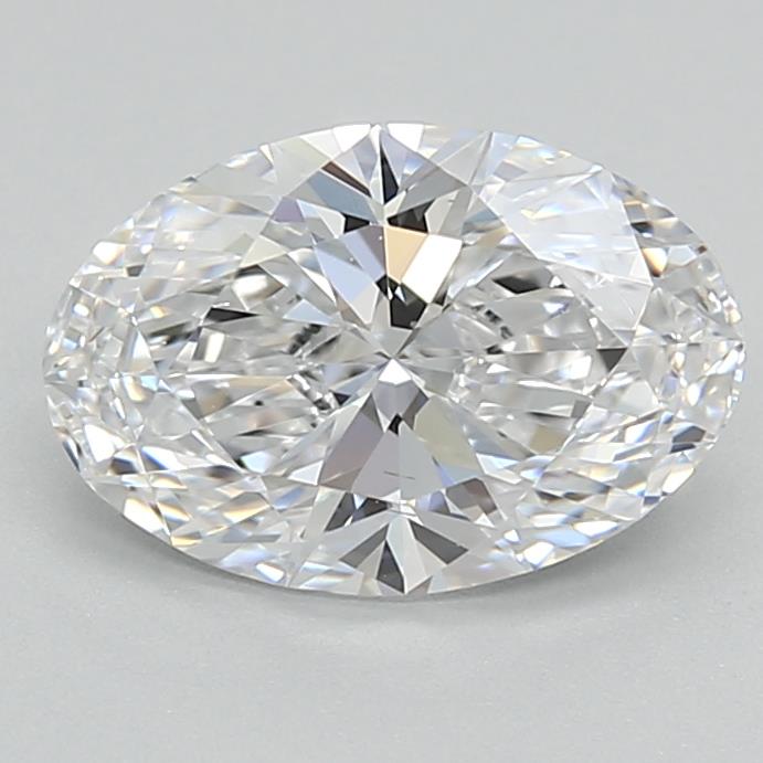 IGI 1.48 Carat Oval Lab Grown Diamond 人工培育鑽石 實驗室人造鑽石