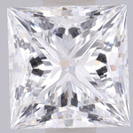 IGI 1.02 Carat Princess Cut Lab Grown Diamond 人工培育鑽石 實驗室人造鑽石
