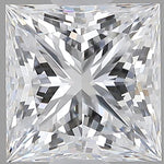 IGI 2.02 Carat Princess Cut Lab Grown Diamond 人工培育鑽石 實驗室人造鑽石